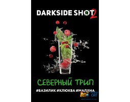 Табак Dark Side Shot Северный Трип 30г Акцизный